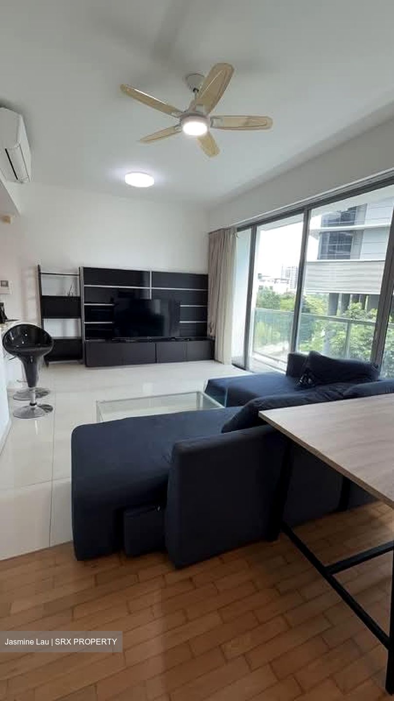 One-north Residences (D5), Apartment #558196691